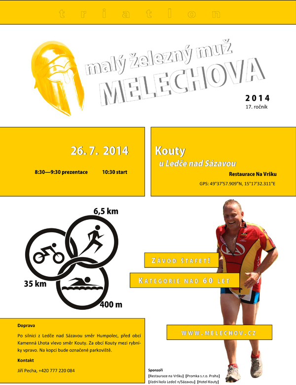 pozvanka triatlon 2014